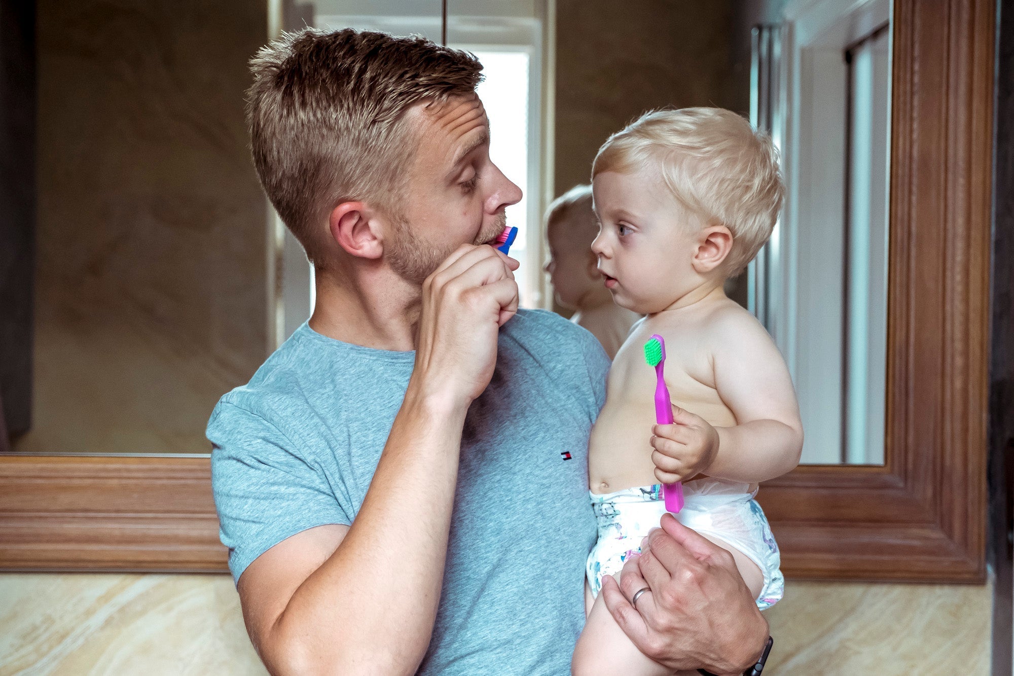 Nezbytné minerály pro zdravé zuby u dětí