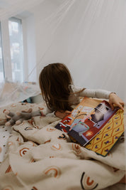 Dětské povlečení RAINBOWS