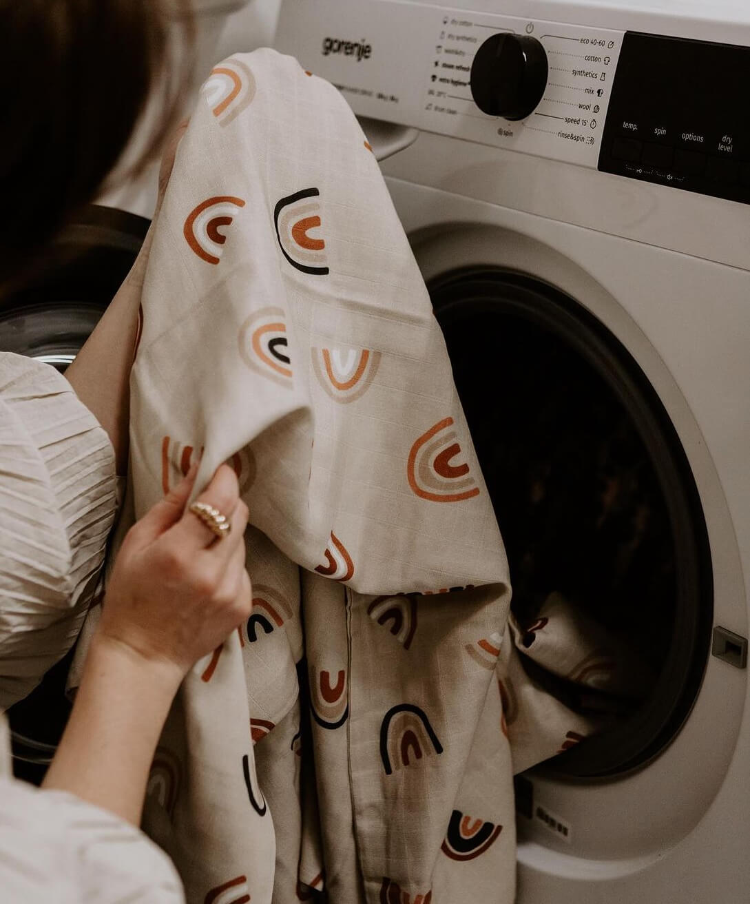 Dětské povlečení RAINBOWS