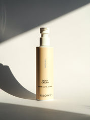 BODY CREAM, Water Lily & Jasmin, 190 ml