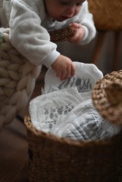 DELUXE VELVET PANTS Wild