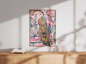 Dobrý plakát A BIGGER CAT, Marek Číhal